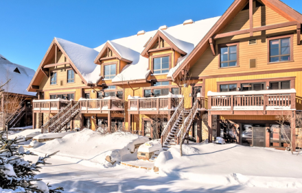 Chalet Le Matis