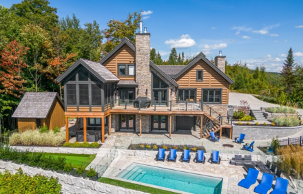 Modern Country House