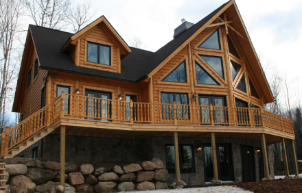 Mountain View House