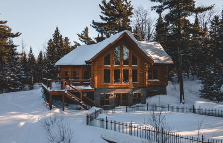 Lake Access Bungalow