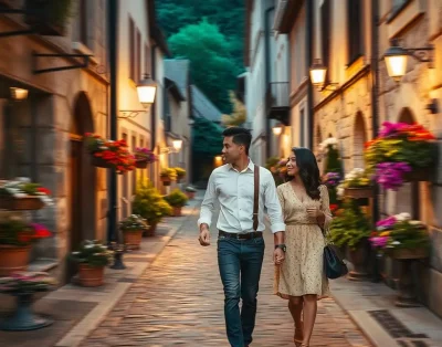 Planning a Honeymoon