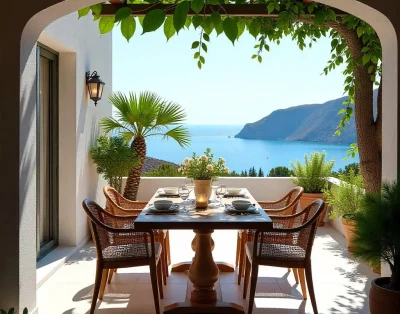 Glide across the water’s surface​